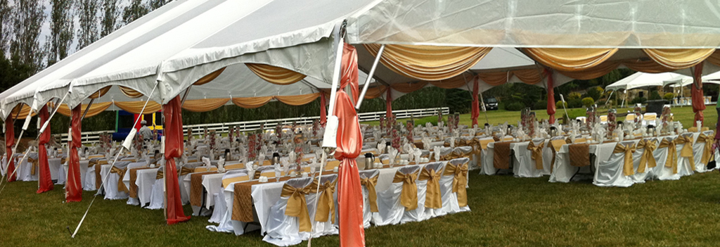 tent and party rentals